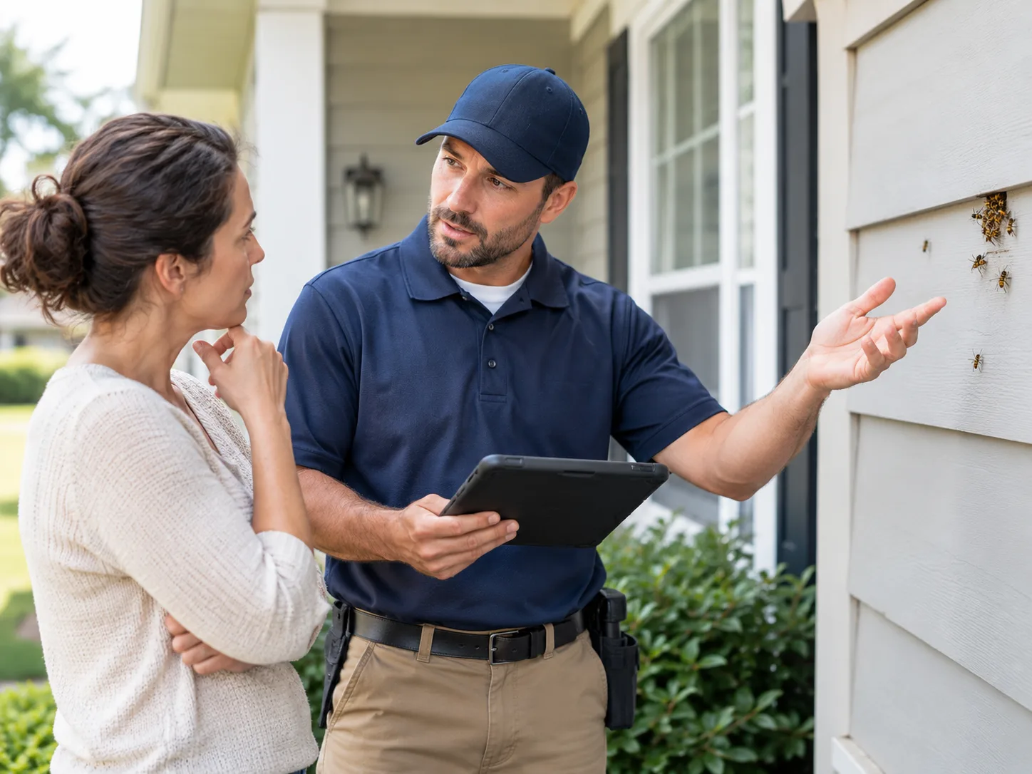 Pest Control Duncan, MS FAQs