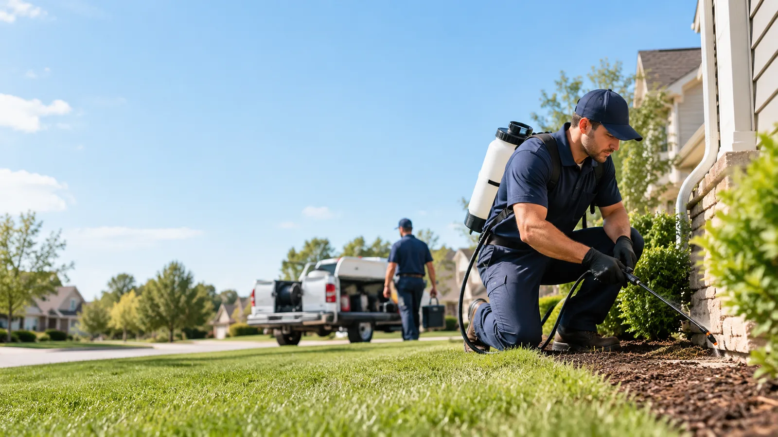 Pest Control in Duncan, MS near me